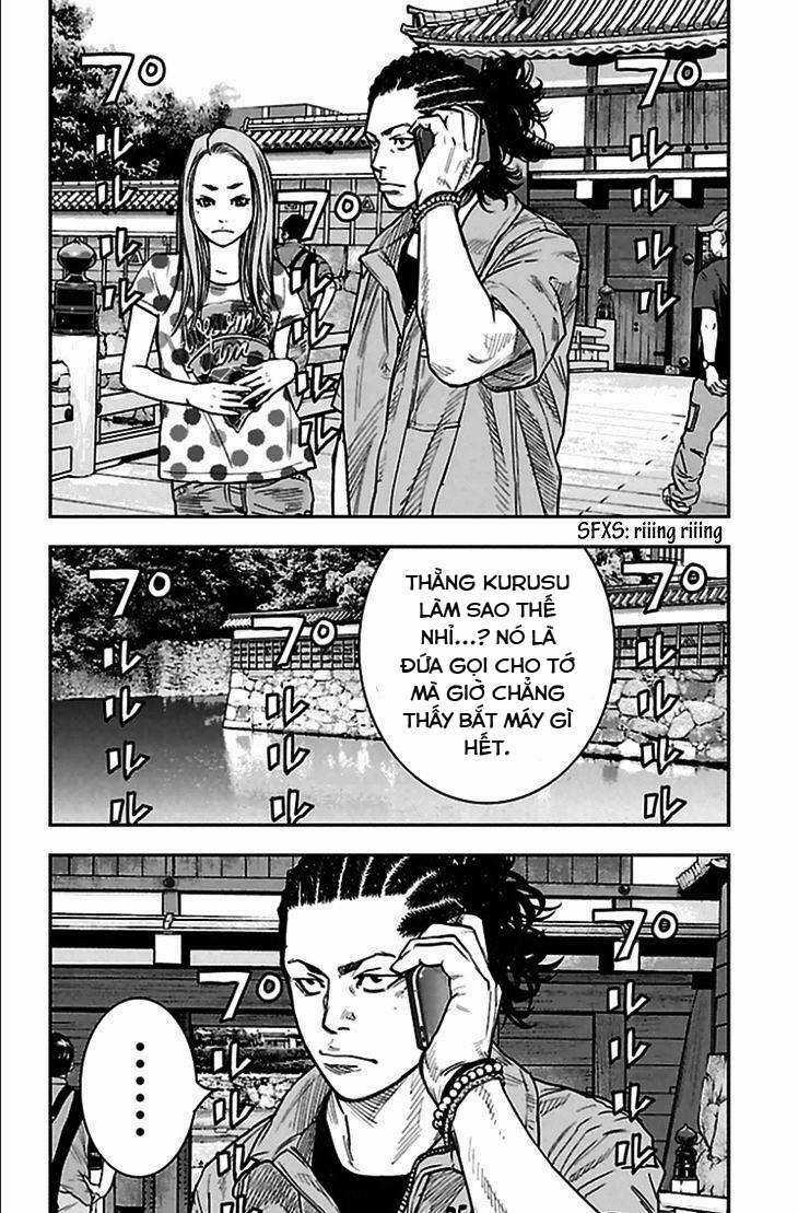 Clover - Chapter 302 - Trang 9