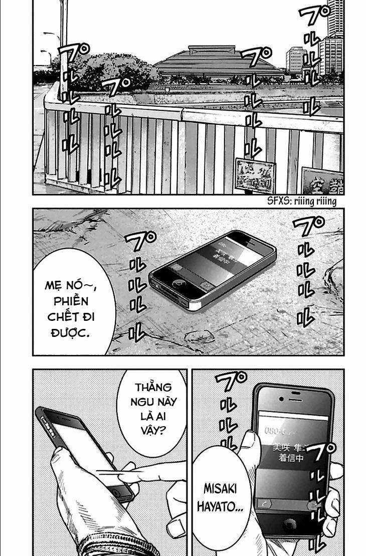 Clover - Chapter 302 - Trang 10