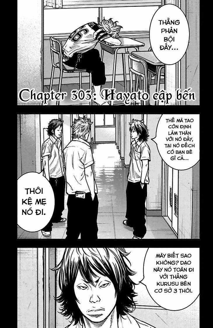 Clover - Chapter 303 - Trang 1
