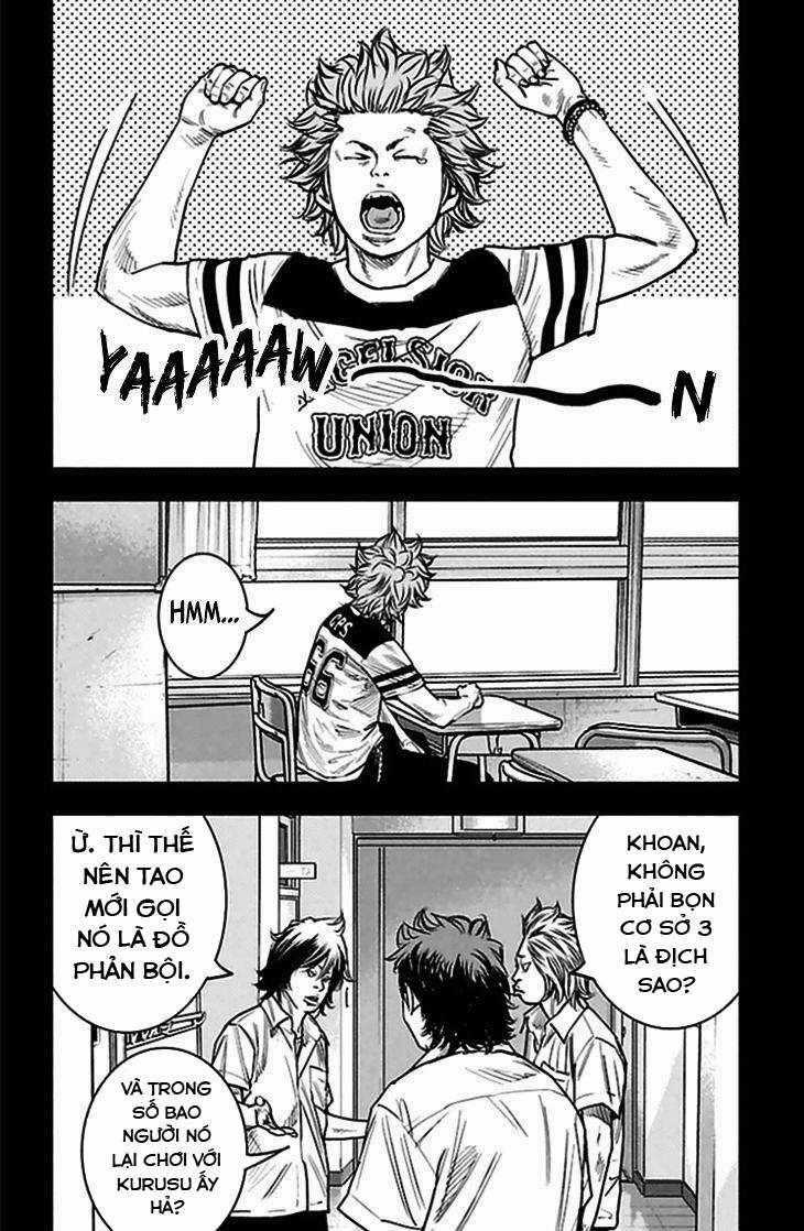 Clover - Chapter 303 - Trang 2