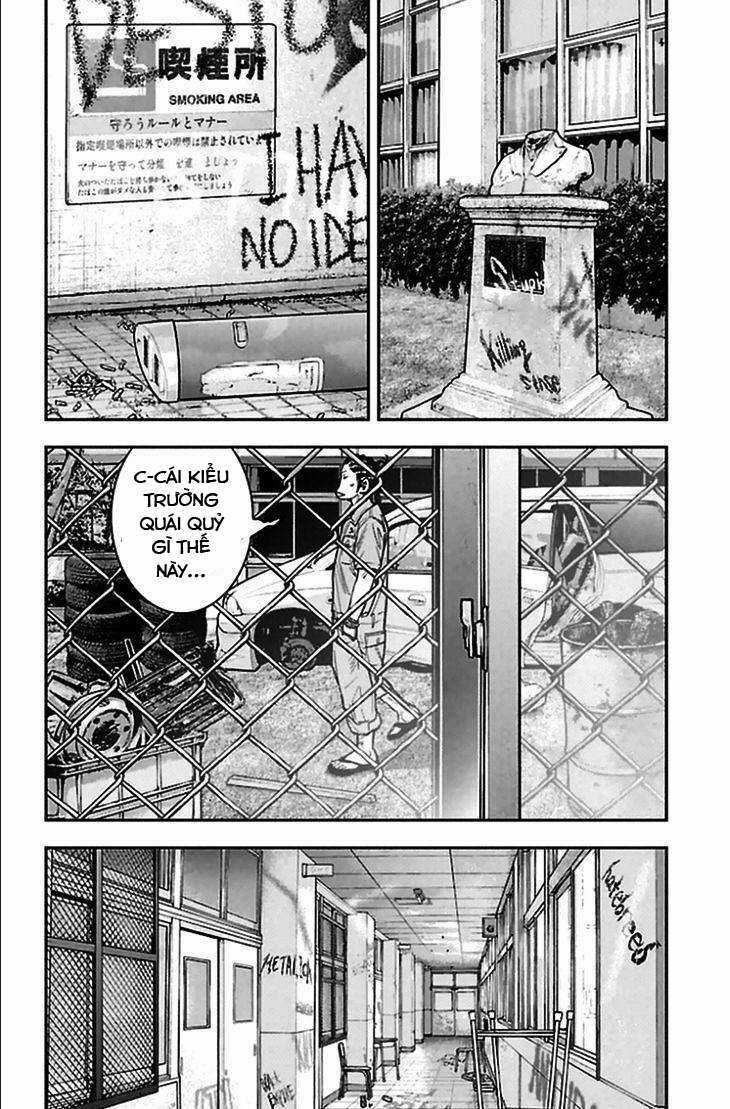 Clover - Chapter 303 - Trang 14