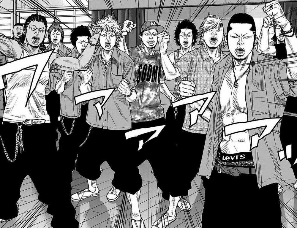 Clover - Chapter 303 - Trang 16