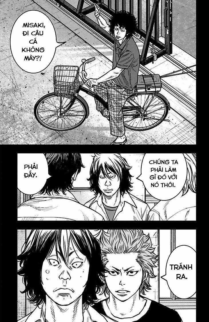 Clover - Chapter 303 - Trang 3