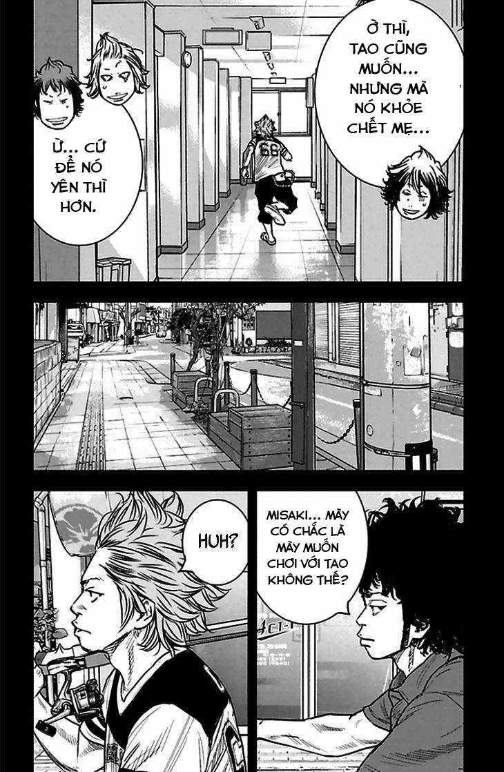 Clover - Chapter 303 - Trang 4