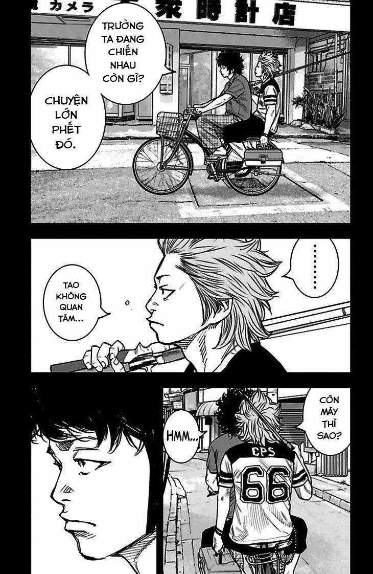 Clover - Chapter 303 - Trang 5