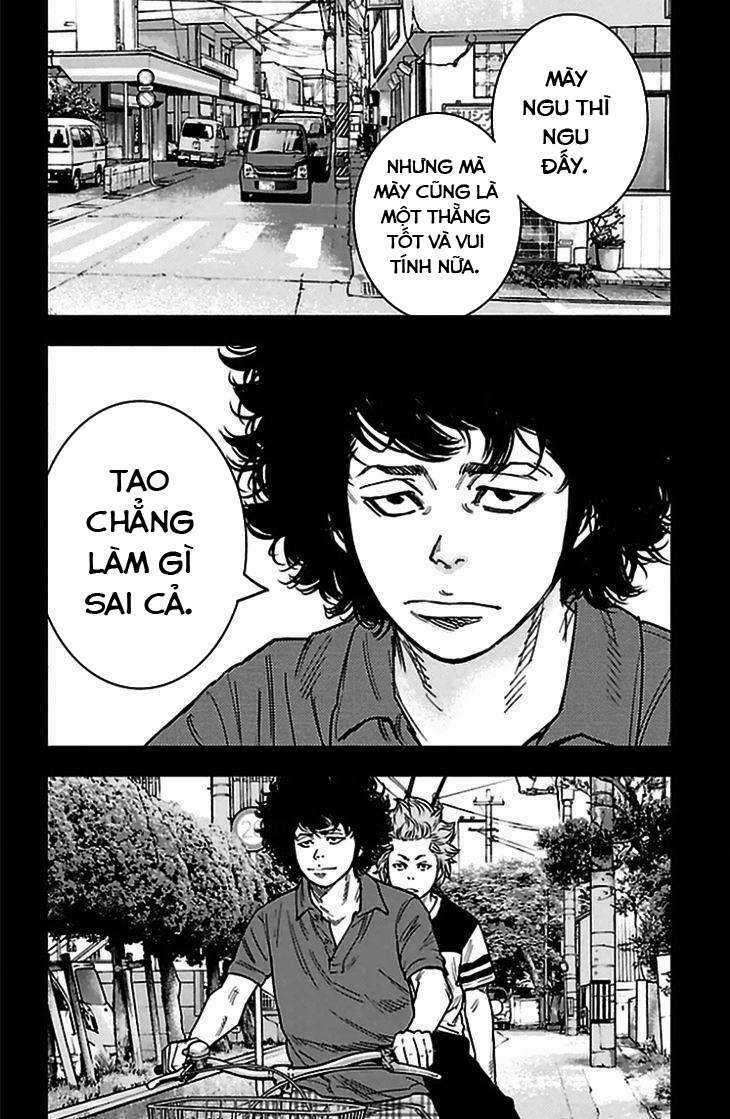 Clover - Chapter 303 - Trang 6