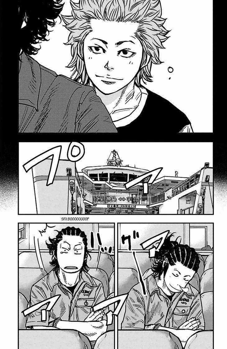 Clover - Chapter 303 - Trang 7