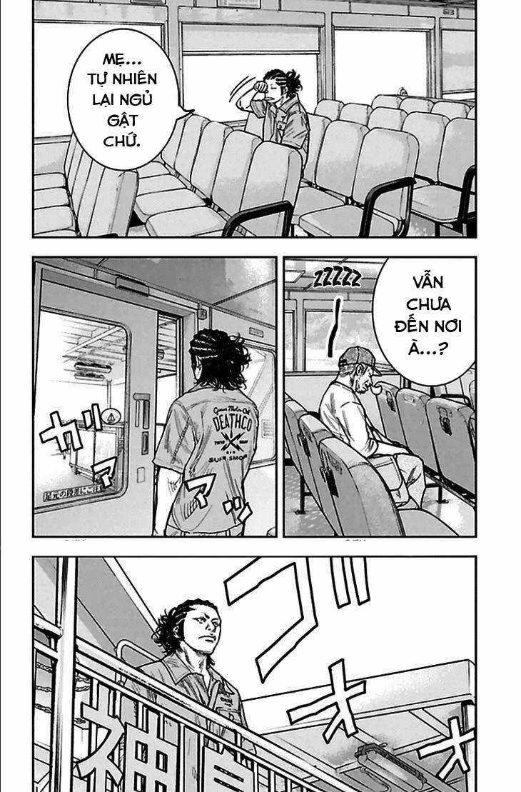 Clover - Chapter 303 - Trang 8