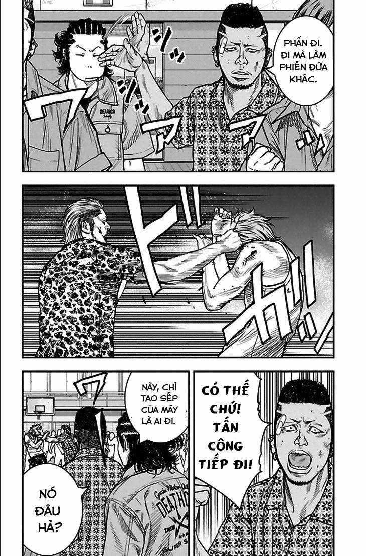 Clover - Chapter 304 - Trang 2