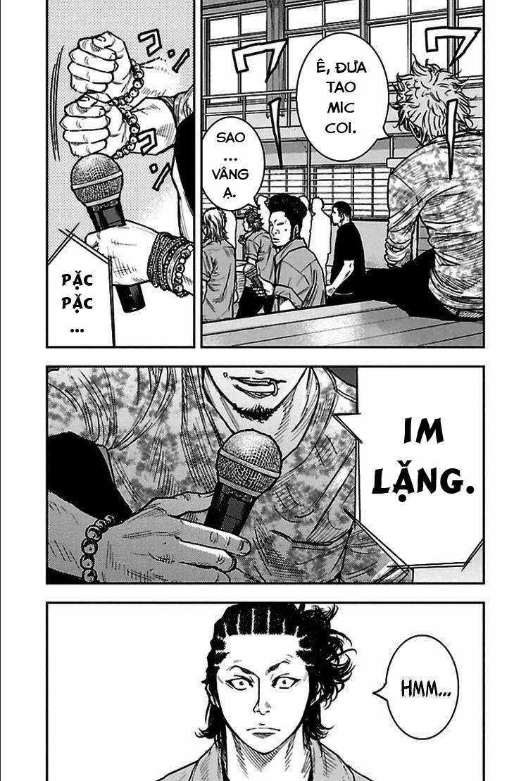 Clover - Chapter 304 - Trang 11