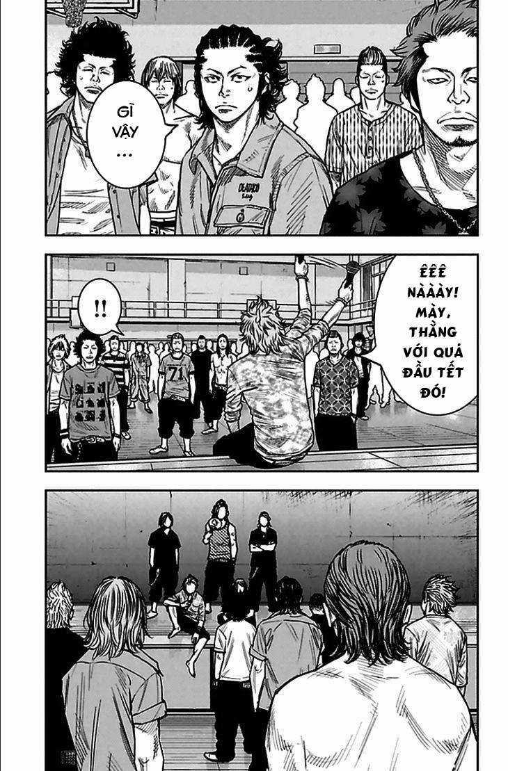 Clover - Chapter 304 - Trang 13