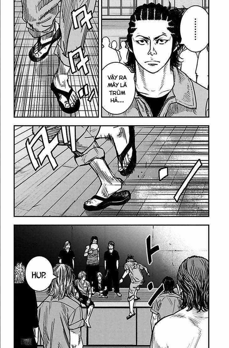 Clover - Chapter 304 - Trang 15