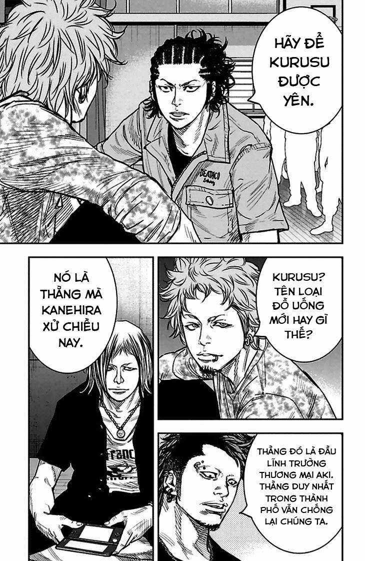 Clover - Chapter 304 - Trang 16