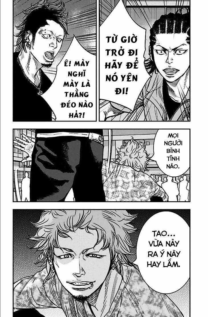 Clover - Chapter 304 - Trang 17