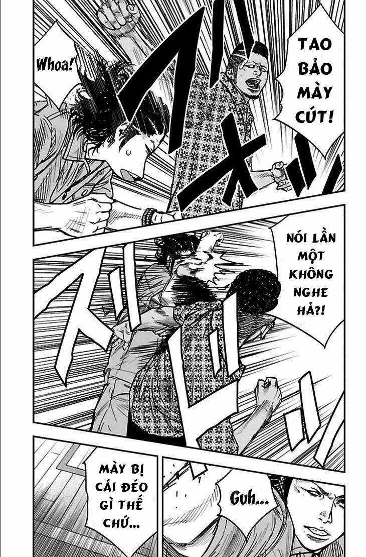 Clover - Chapter 304 - Trang 3