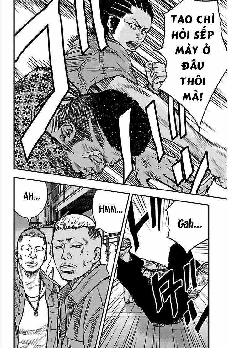 Clover - Chapter 304 - Trang 4