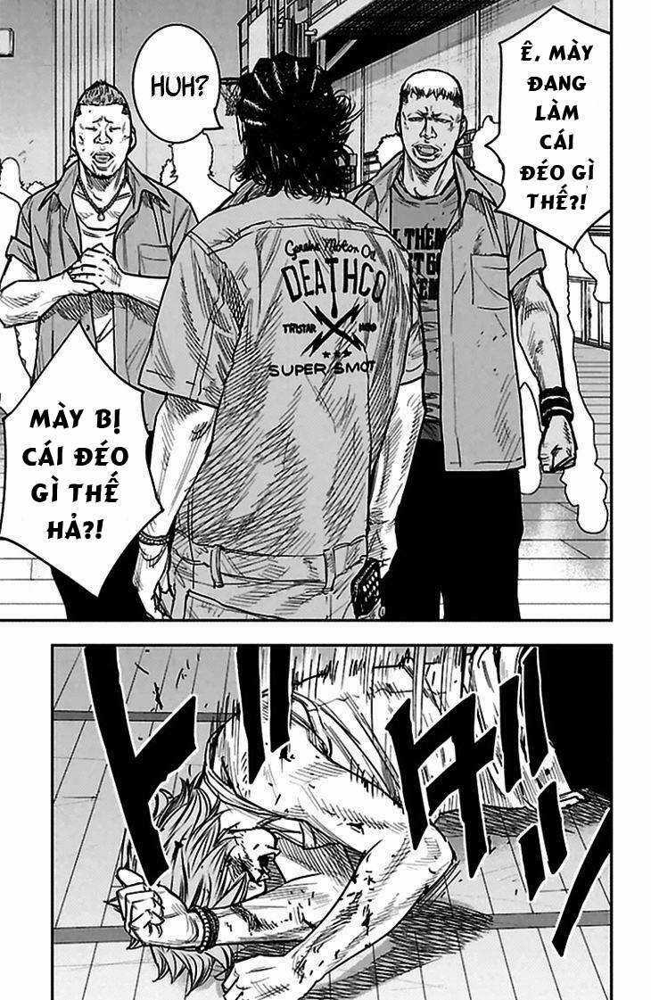 Clover - Chapter 304 - Trang 5