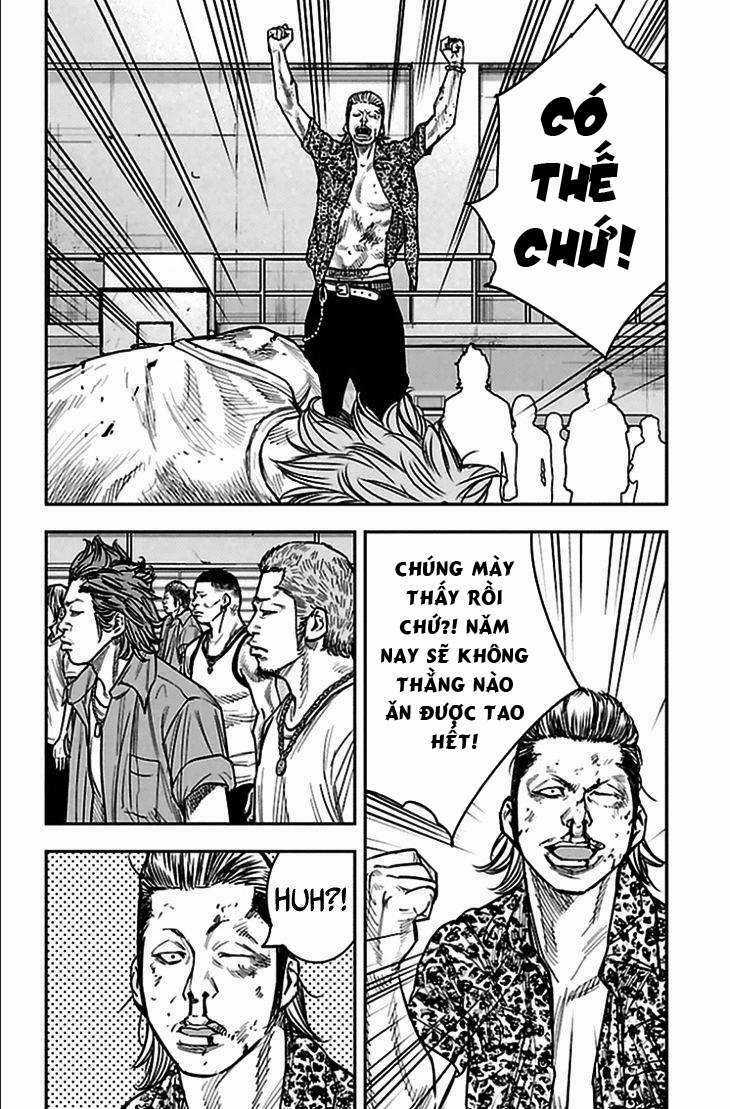 Clover - Chapter 304 - Trang 6