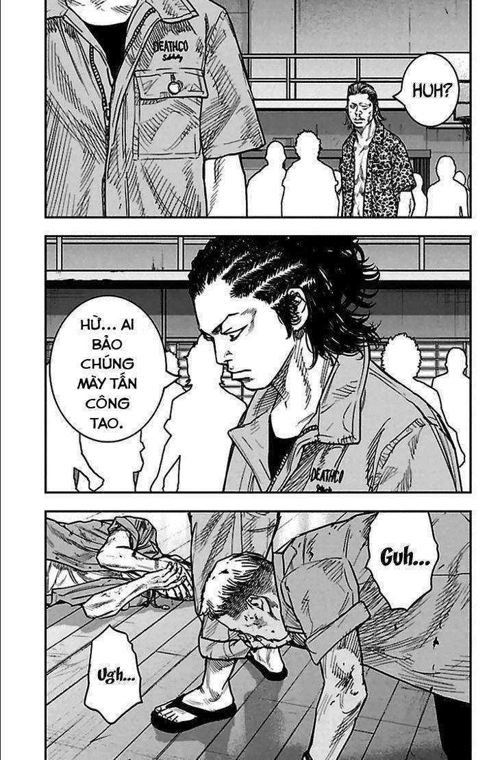 Clover - Chapter 304 - Trang 7