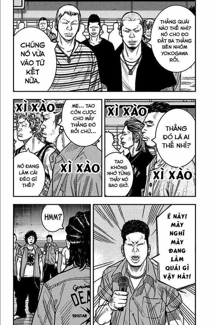 Clover - Chapter 304 - Trang 8