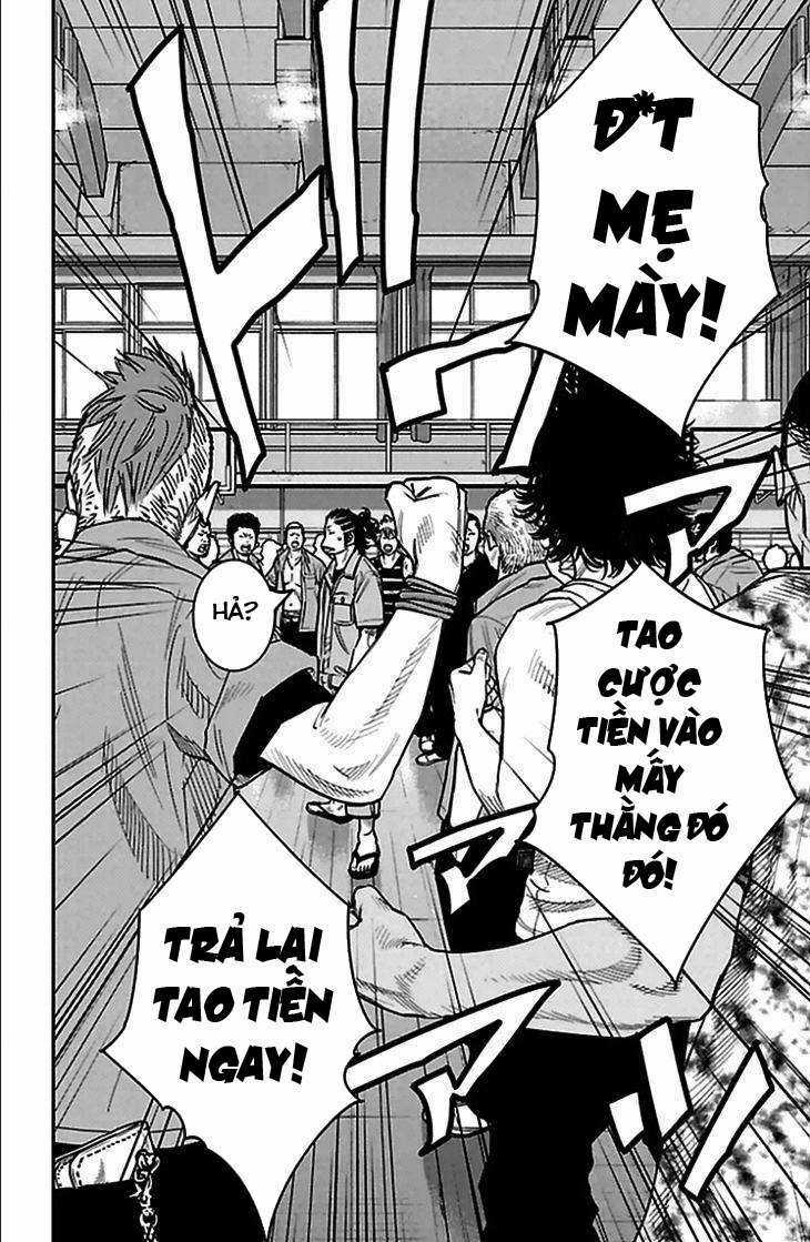 Clover - Chapter 304 - Trang 10