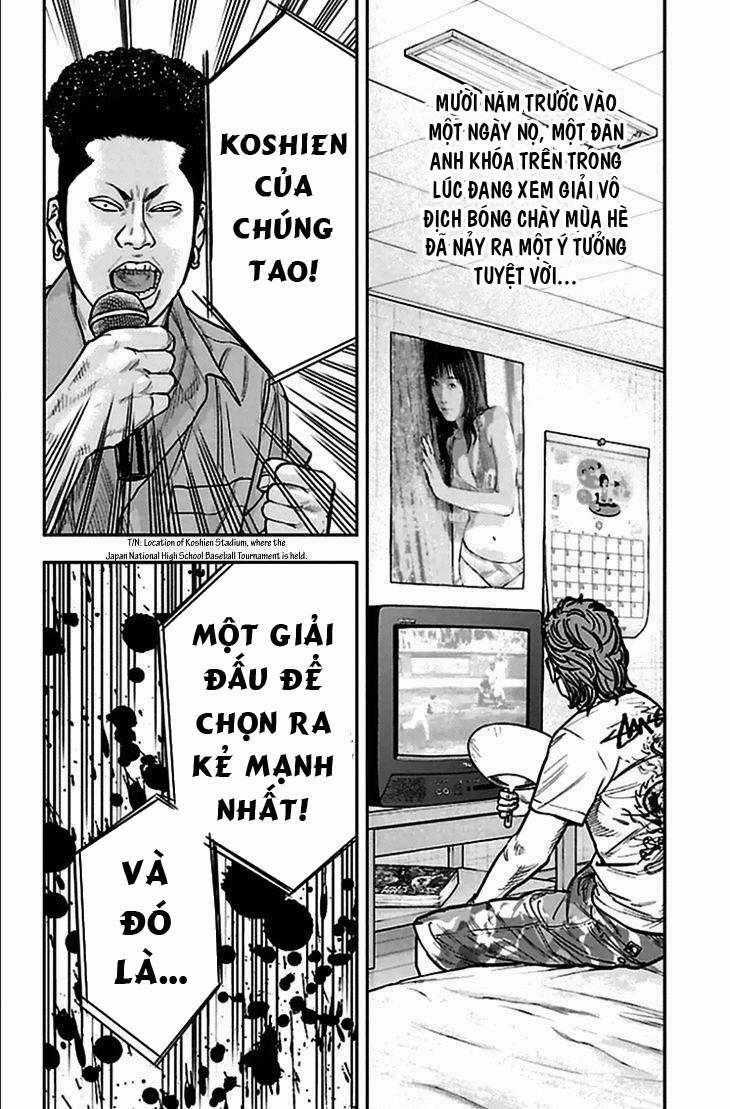 Clover - Chapter 305 - Trang 2