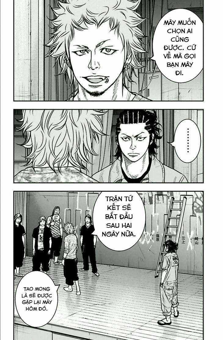 Clover - Chapter 305 - Trang 12