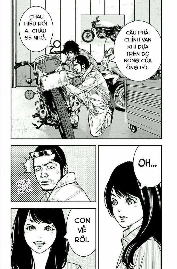 Clover - Chapter 305 - Trang 16