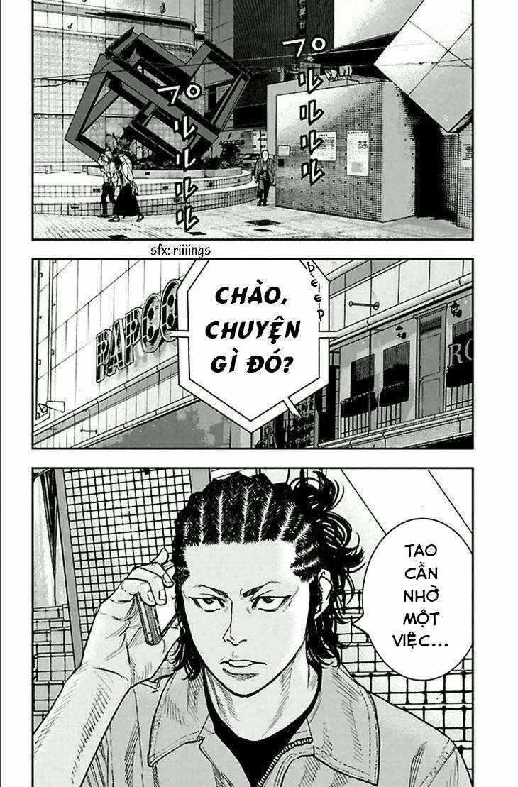 Clover - Chapter 305 - Trang 18