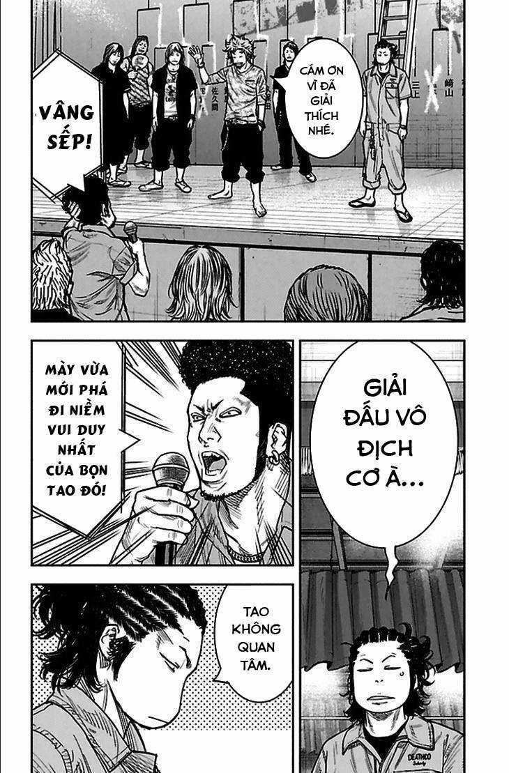 Clover - Chapter 305 - Trang 4