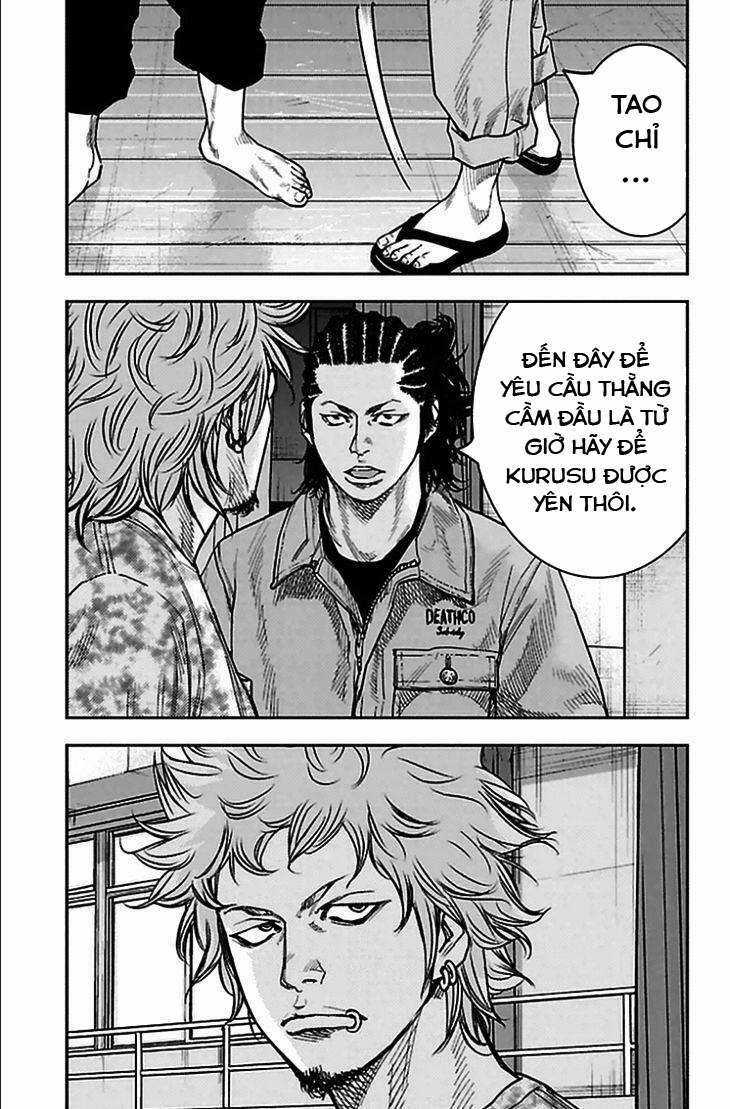 Clover - Chapter 305 - Trang 5