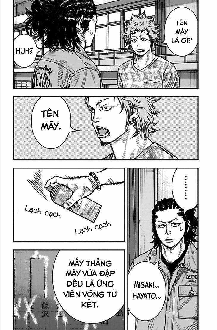 Clover - Chapter 305 - Trang 6