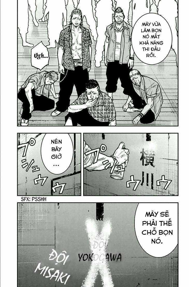 Clover - Chapter 305 - Trang 7