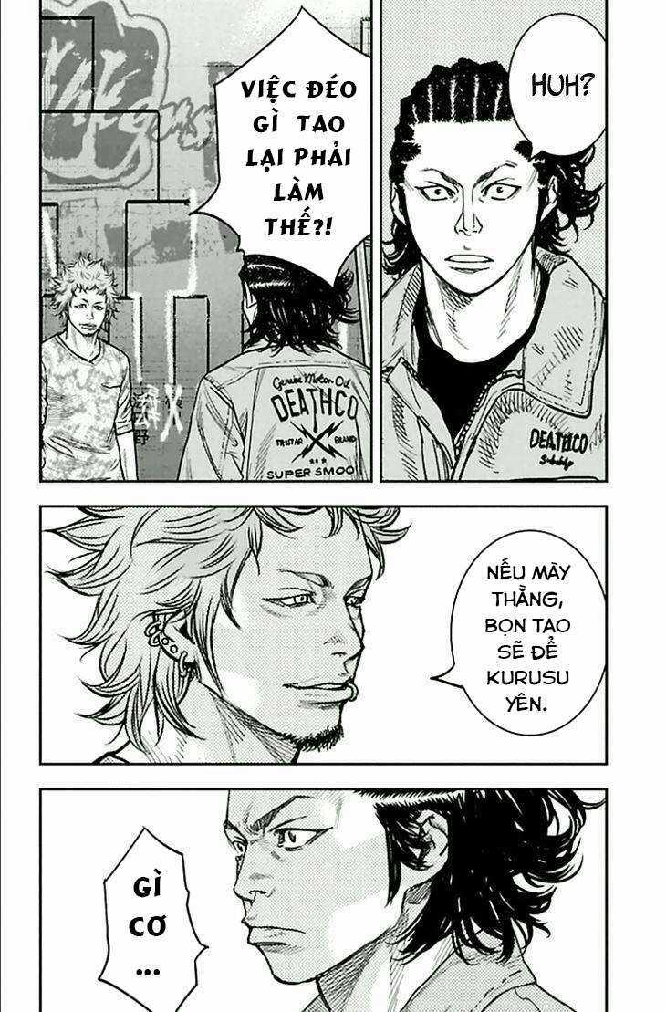 Clover - Chapter 305 - Trang 8