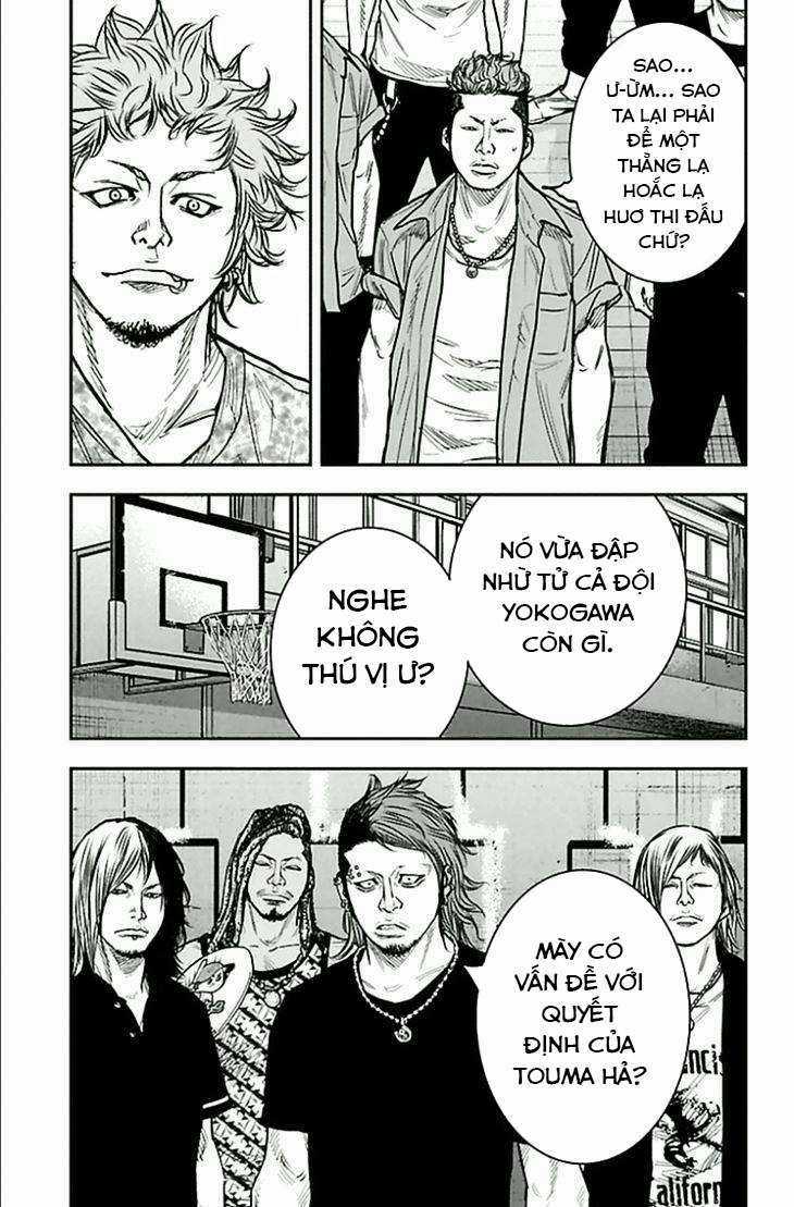 Clover - Chapter 305 - Trang 9