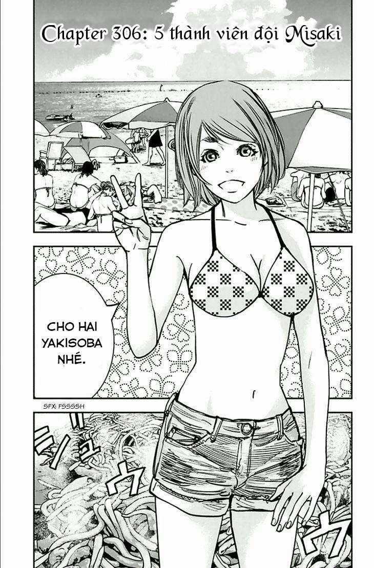 Clover - Chapter 306 - Trang 1