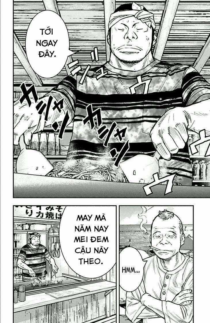 Clover - Chapter 306 - Trang 2