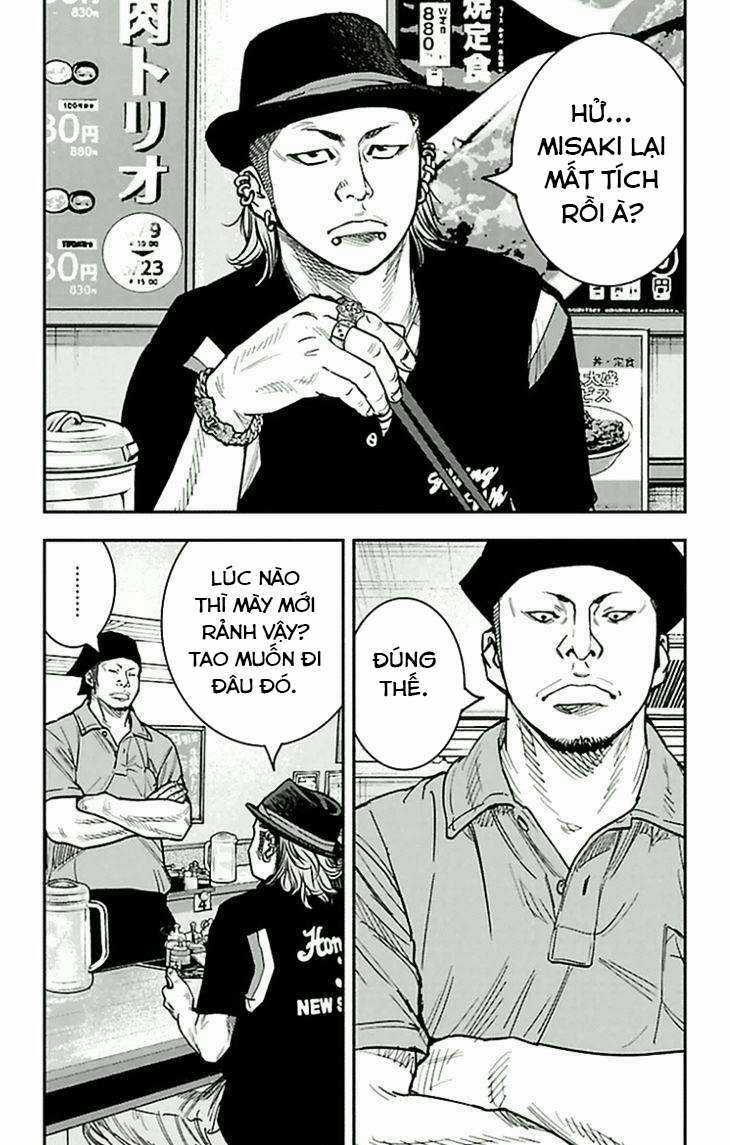 Clover - Chapter 306 - Trang 11