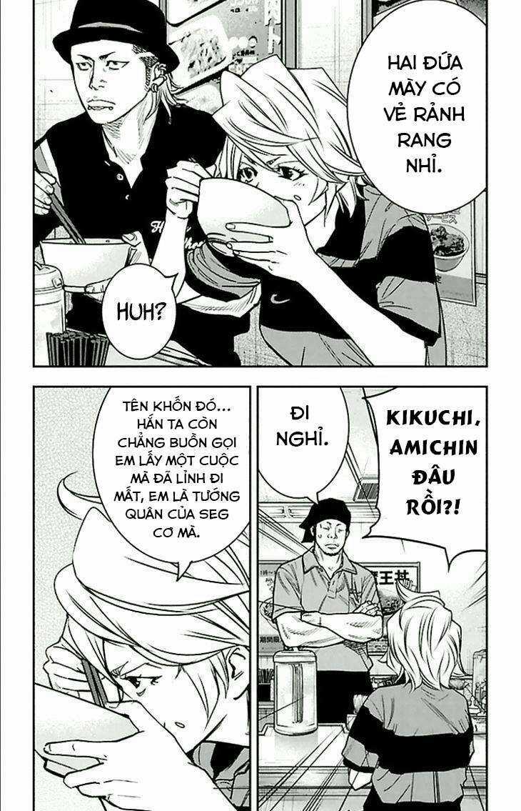 Clover - Chapter 306 - Trang 12