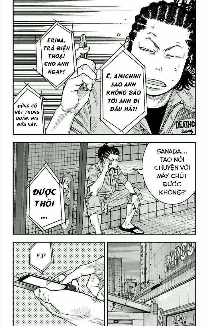 Clover - Chapter 306 - Trang 14