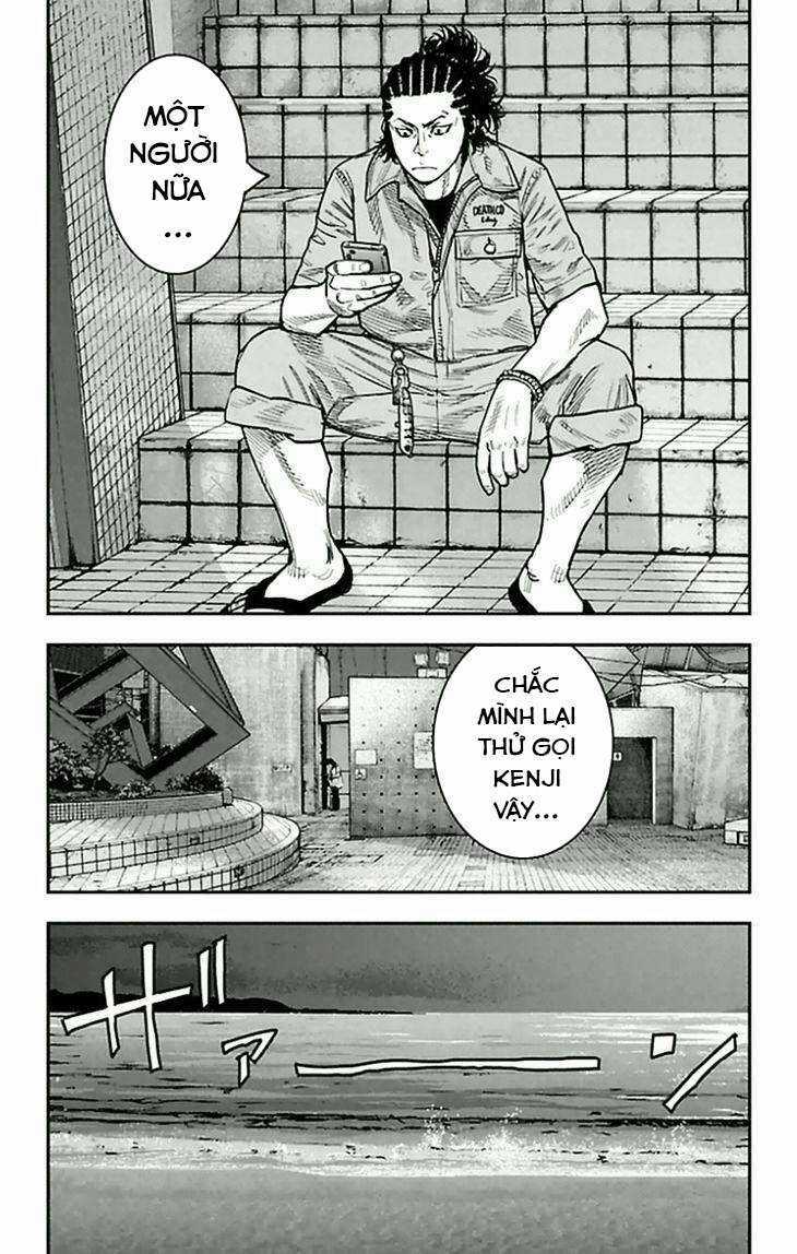 Clover - Chapter 306 - Trang 15