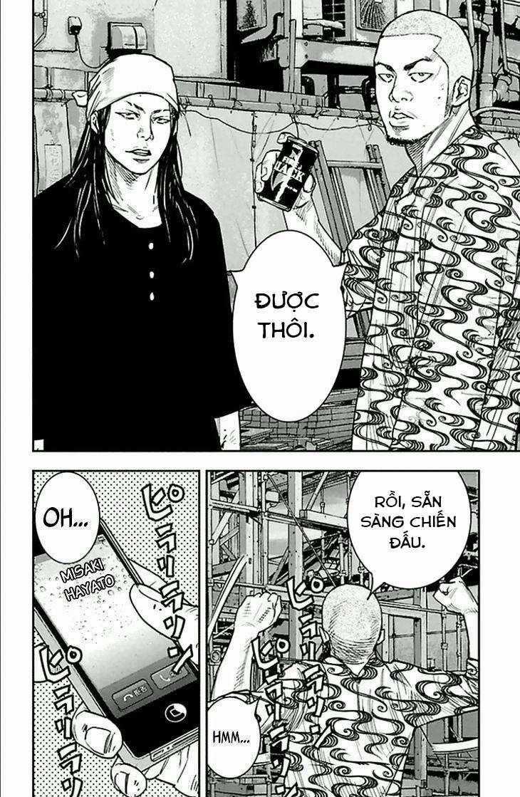 Clover - Chapter 306 - Trang 18