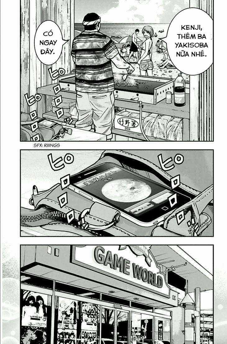 Clover - Chapter 306 - Trang 3