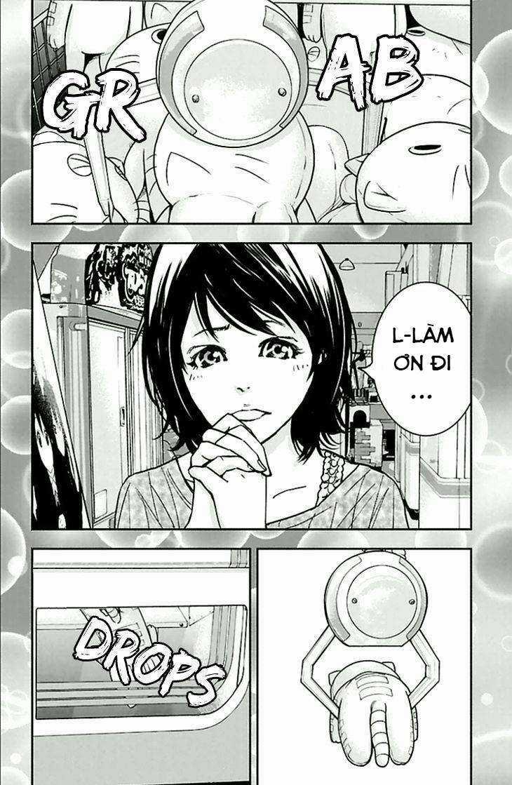 Clover - Chapter 306 - Trang 4