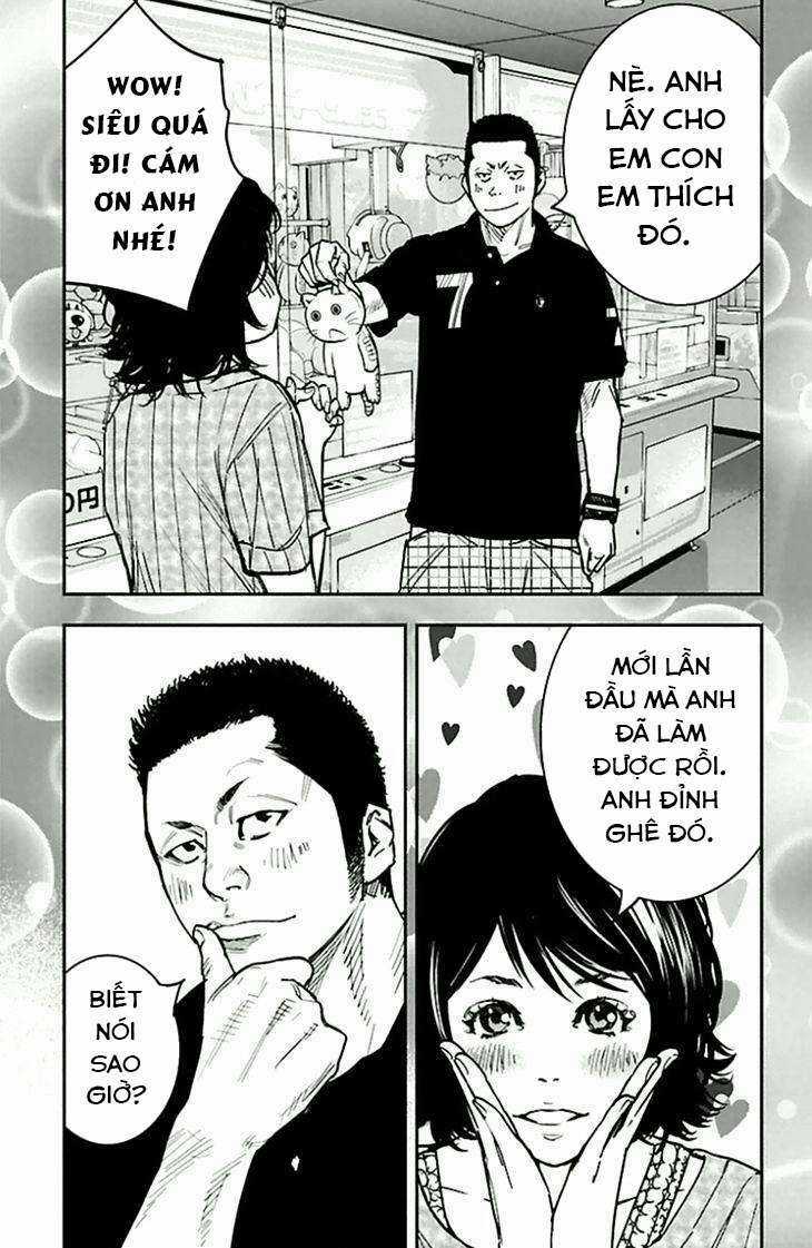 Clover - Chapter 306 - Trang 5