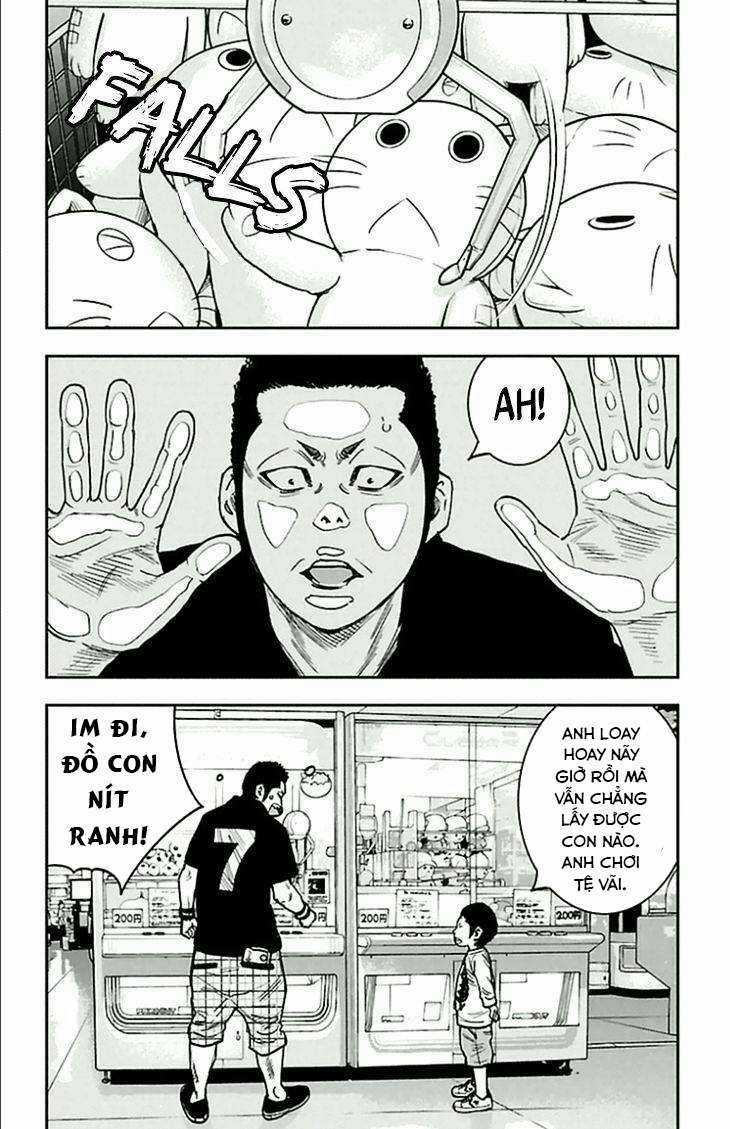 Clover - Chapter 306 - Trang 6