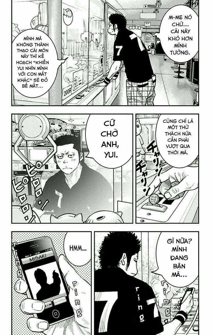 Clover - Chapter 306 - Trang 7