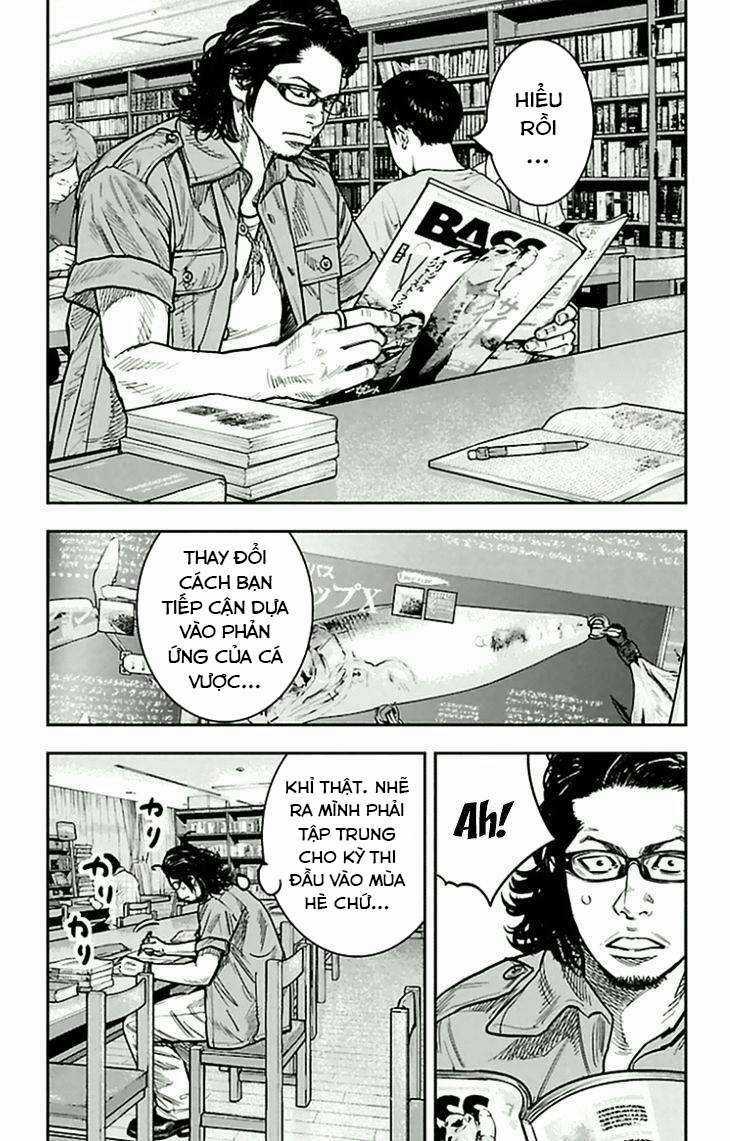 Clover - Chapter 306 - Trang 9