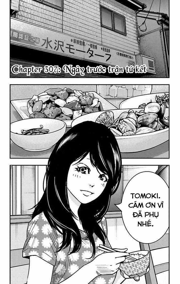 Clover - Chapter 307 - Trang 1