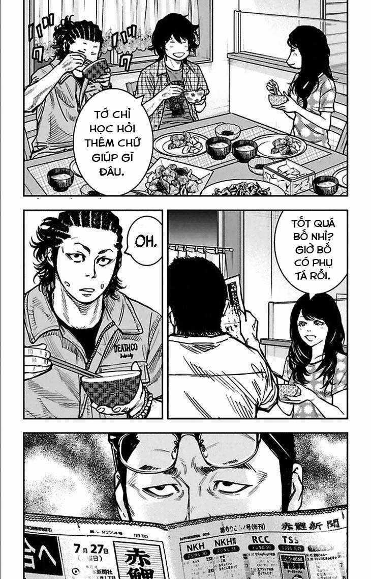 Clover - Chapter 307 - Trang 2